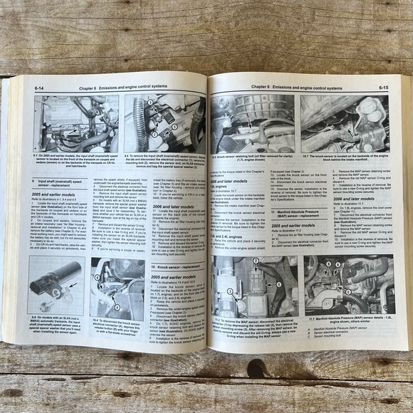 Haynes Honda Civic & CRV Mechanical Repair Manual - Picture 4 of 5